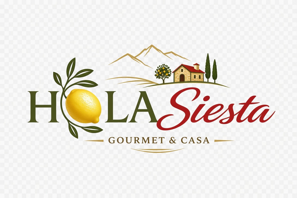 Hola Siesta Logo