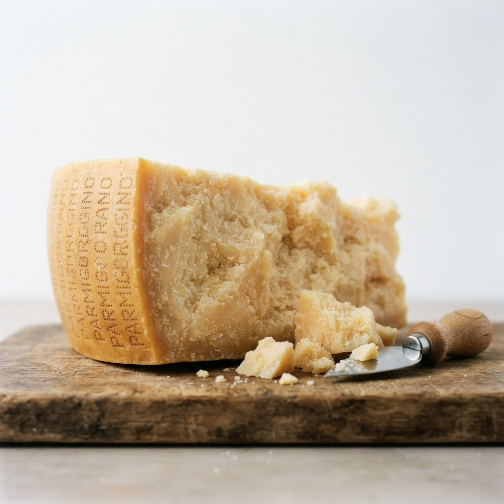 Italian Parmigiano Reggiano