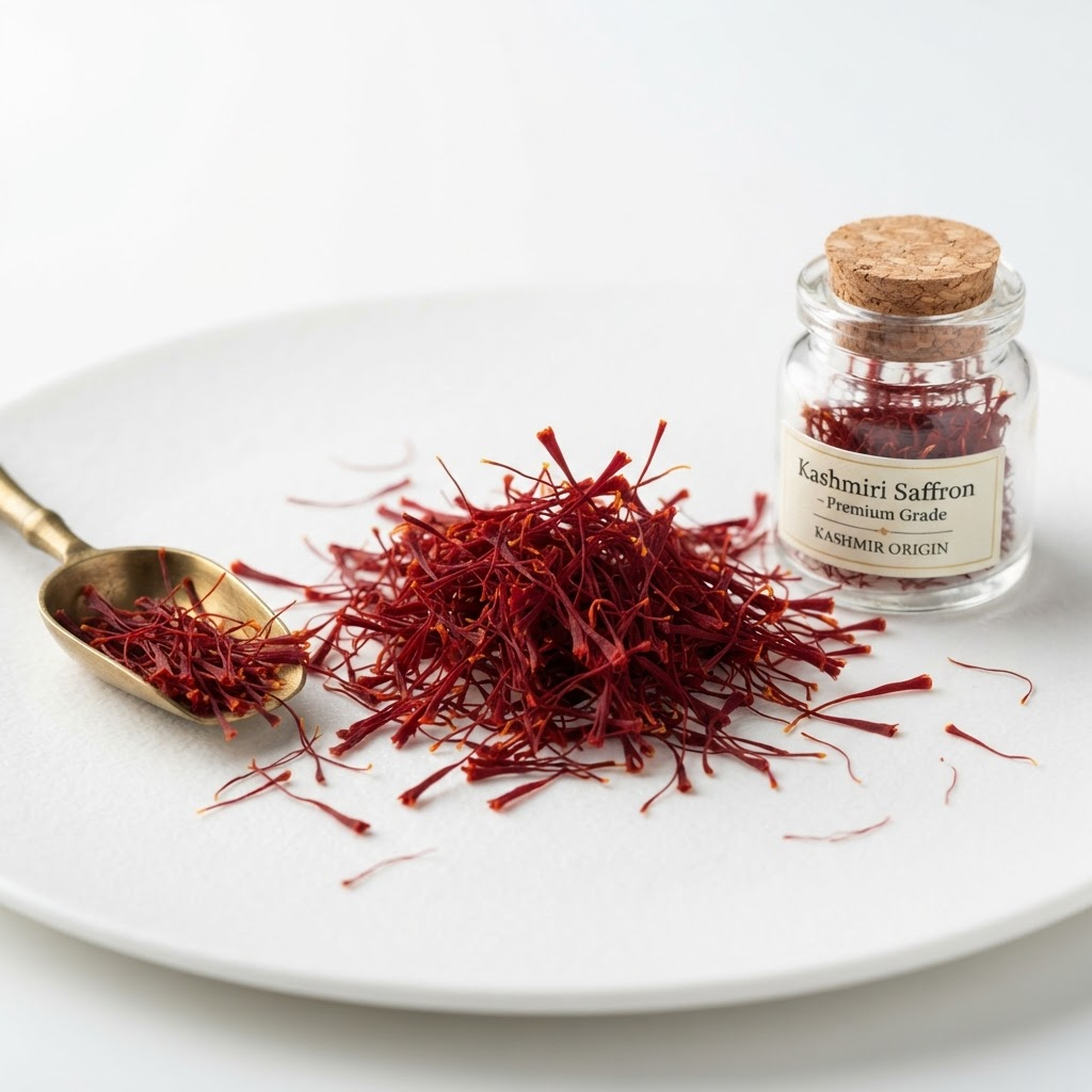Saffron Threads
